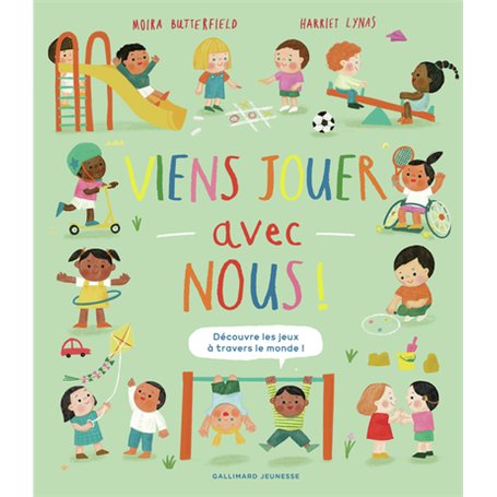 Viens jouer avec nous !