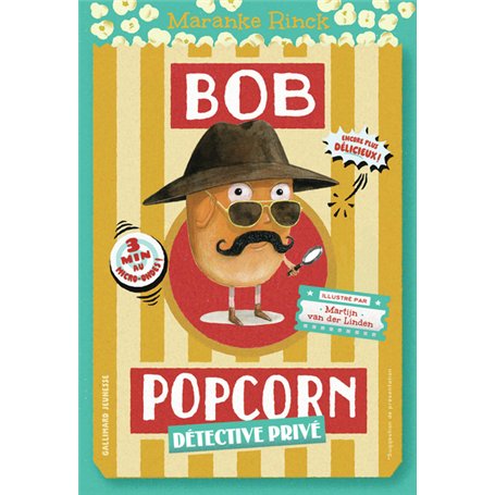 Bob Popcorn