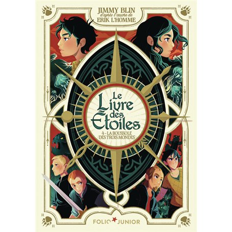 Le Livre des Étoiles