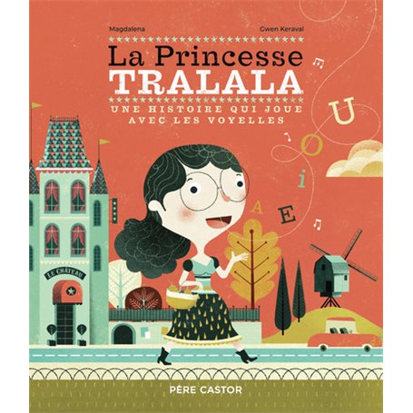 La Princesse Tralala