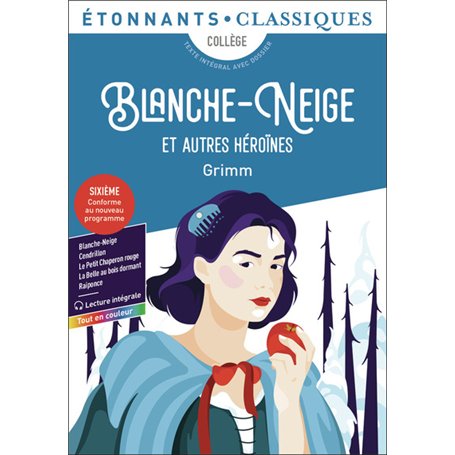 Blanche-Neige et autres héroïnes