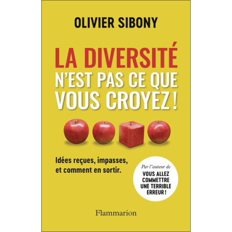 La diversité n'est pas ce que vous croyez !