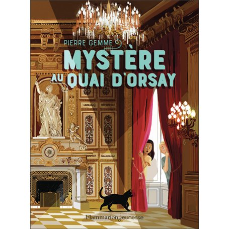 Mystère au Quai d'Orsay