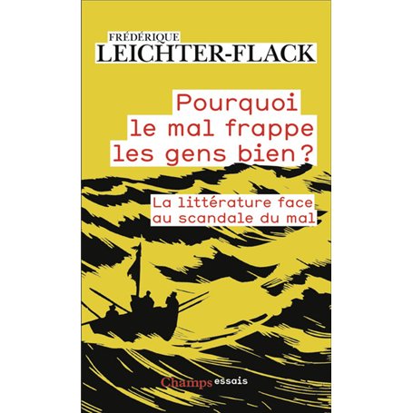 Pourquoi le mal frappe les gens bien ?