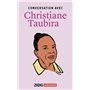 Conversation avec Christiane Taubira