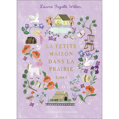 La petite maison dans la prairie