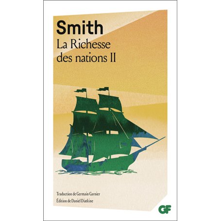 La Richesse des nations