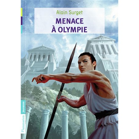 Menace à Olympie