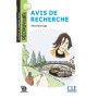 Découverte niveau 2 - Avis de recherche 2ed