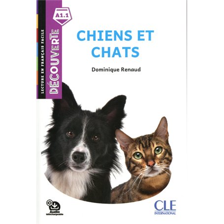 Chiens et chats niveau intro 2è éd.