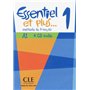 Essentiel et plus... A11 - de francais- 4cd audio