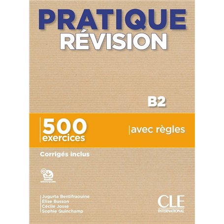Pratique révision B2