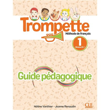 Trompette livre du professeur niveau A1