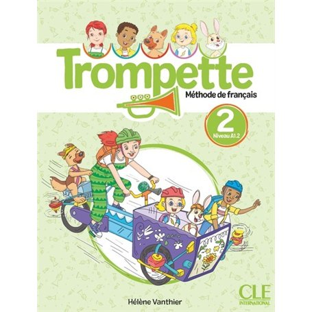 Trompette 2 élève niveau A1.2