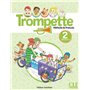 Trompette 2 élève niveau A1.2