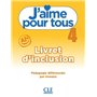 J'aime pour tous niveau 4