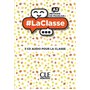 #La classe niveau A2 - 3 cd audio pour la classe