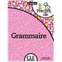 Précis de grammaire nouvelle édition