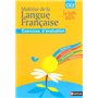 La balle aux mots - maitrise de la langues - cahier évaluation - CE2