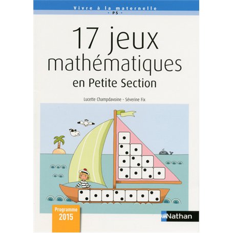 17 Jeux mathématiques en petite section