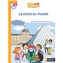 Timini - Album 5 CP - La visite au musée