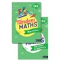 Tandem - Maths CE2 - Fichier de l'élève + Cahier géométrie