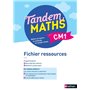 Tandem Maths CM1 - Fichier ressources
