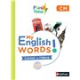 Flash Time! Carnet de l'élève CM - My English Words!