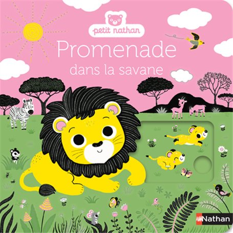 Promenade dans la savane 10,75 €