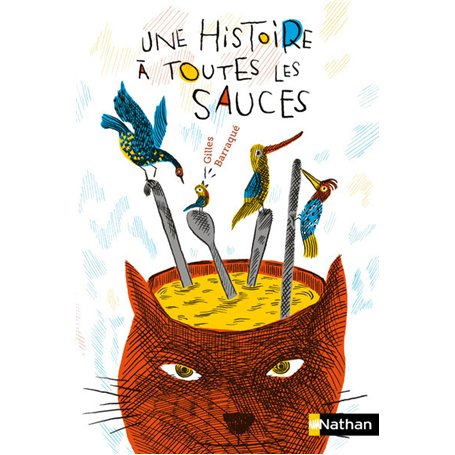 Une histoire à toutes les sauces