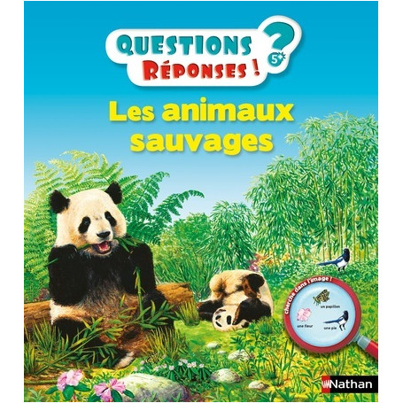 Les Animaux sauvages
