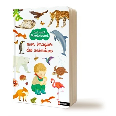 Mon imagier des animaux 12,62 €
