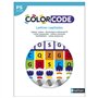 ColorCode-Lettres capitales