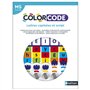 ColorCode-Lettres capit&Script