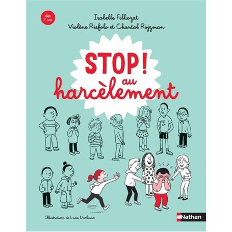 Stop au harcèlement !
