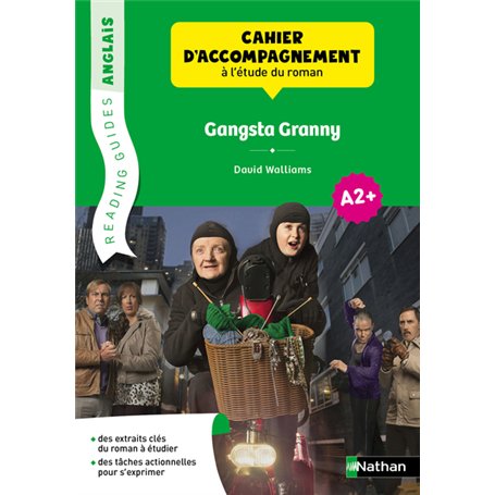 Reading Guide - Gangsta Granny