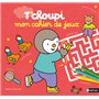 T'choupi mon cahier de jeux