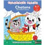 Coloriages malins - Chatons lecture et calcul - 6-7 ans CP
