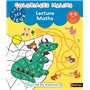 Coloriages malins avec des jeux - Lecture Maths 4-5 ans MS