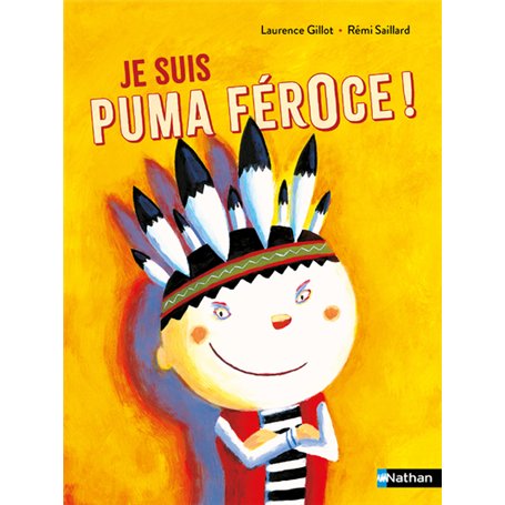 Je suis Puma Féroce !