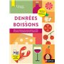 Étapes - Denrées et boissons - 2024