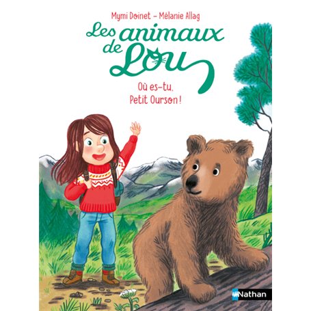 Les Animaux de Lou : Où es-tu