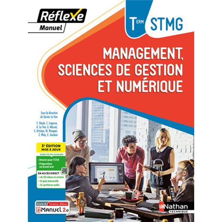 Manuel Réflexe - Management