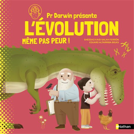 L'évolution même pas peur !
