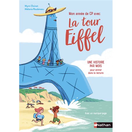 Mon année de CP avec la Tour Eiffel