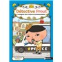 Détective Prout - Tome 3 L'énigme des voleurs insaisissables