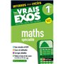 Interros des Lycées Maths 1re