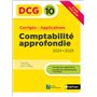 Comptabilité approfondie 2024/2025 - DCG - Epreuve 10 - Corrigés des applications