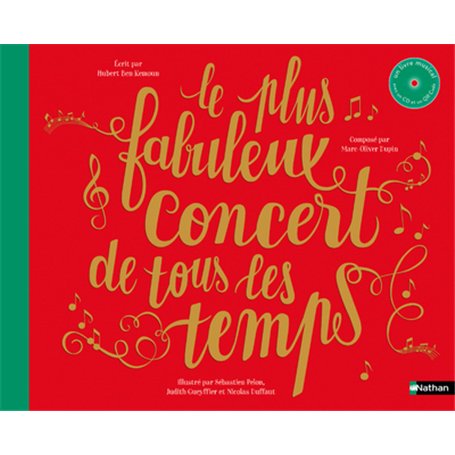 Le plus fabuleux concert de tous les temps