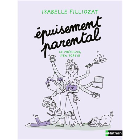 Epuisement parental - Le prévenir